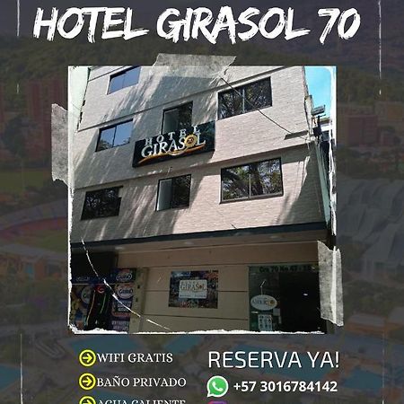 Hotel Girasol 70 Medellin Luaran gambar