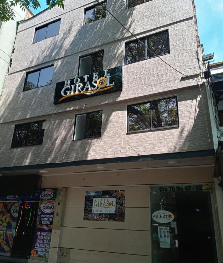 Hotel Girasol 70 Medellin Luaran gambar