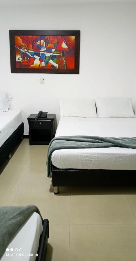 Hotel Girasol 70 Medellin Luaran gambar