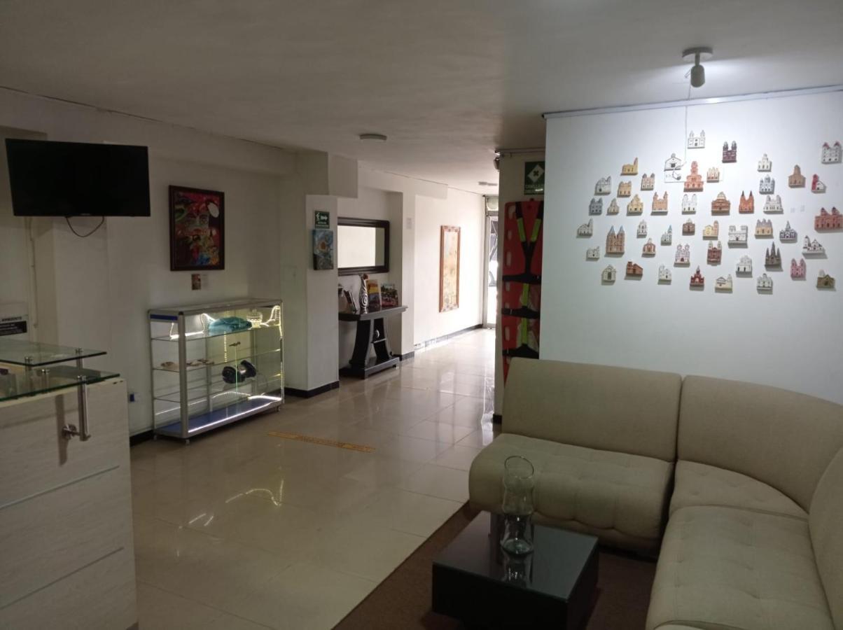 Hotel Girasol 70 Medellin Luaran gambar
