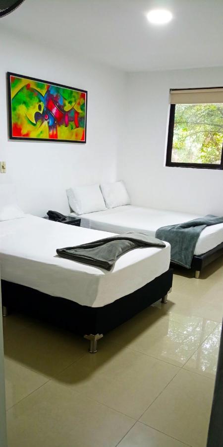 Hotel Girasol 70 Medellin Luaran gambar
